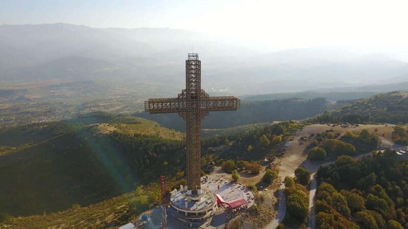 Skopje: Vodno, Millennium Cross, Panteleimon & Matka Canyon - What to Expect in Detail