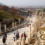 SKP-THE LINE | Half Day Ephesus and Temple of Artemis Tour from Kusadasi - The pros and cons