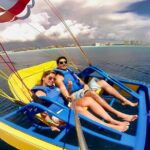 Sky Rider Oceanside Parasailing Experience in Cancun - The Sum Up