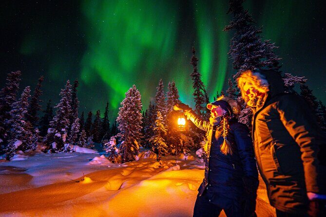 SkyChase Private Northern Lights Experience  Luxury Aurora Tour - Final Thoughts