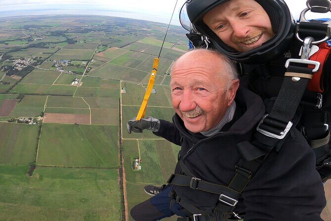 Skydive into Bremerton Wines + Wine Tasting in Langhorne Creek - Diving Into the Details: What This Tour Offers