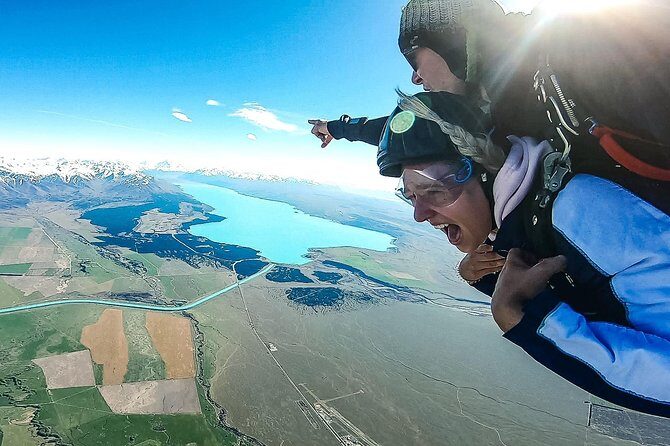 Skydive Mt. Cook - 70+ Seconds of Freefall from 16,500ft - Who Should Consider This Skydiving Experience?