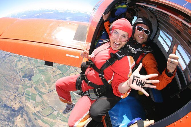 Skydive Wanaka - A Deep Dive Into the Wanaka Skydiving Experience