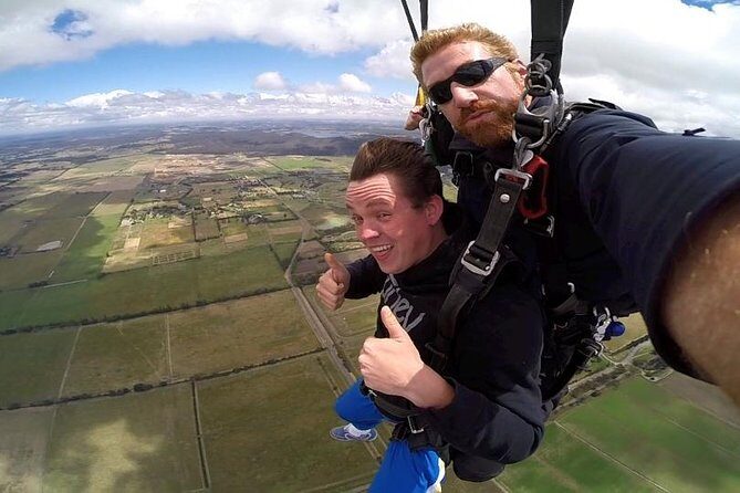 Skydive Yarra Valley 15000ft Tandem Skydive - The Safety Briefing