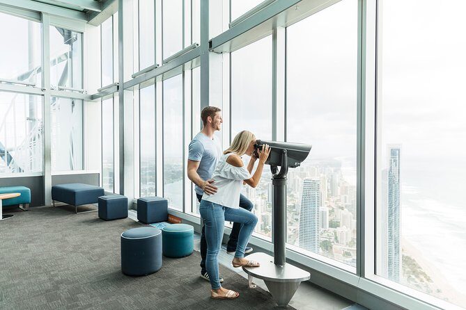 SkyPoint Observation Deck Ticket - An Up-Close Look at What to Expect at SkyPoint