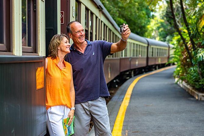 Skyrail Rainforest Cableway Day Trip from Palm Cove - What’s Included and What to Keep in Mind