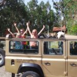 Skywalk and 4x4 Adventure with Amazing Views and Wine Tasting - The Unique Experience of Off-Roading