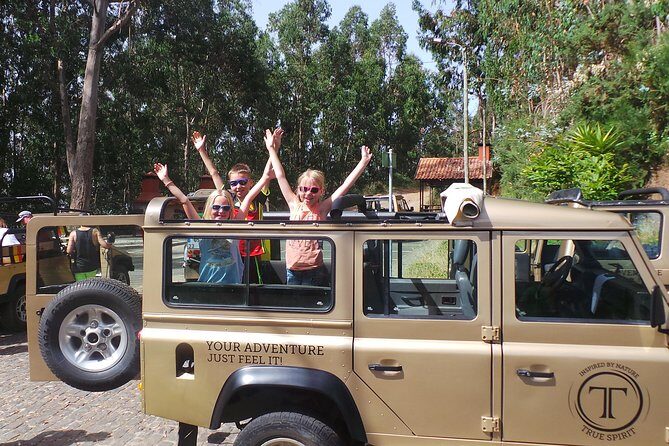 Skywalk and 4x4 Adventure with Amazing Views and Wine Tasting - The Unique Experience of Off-Roading