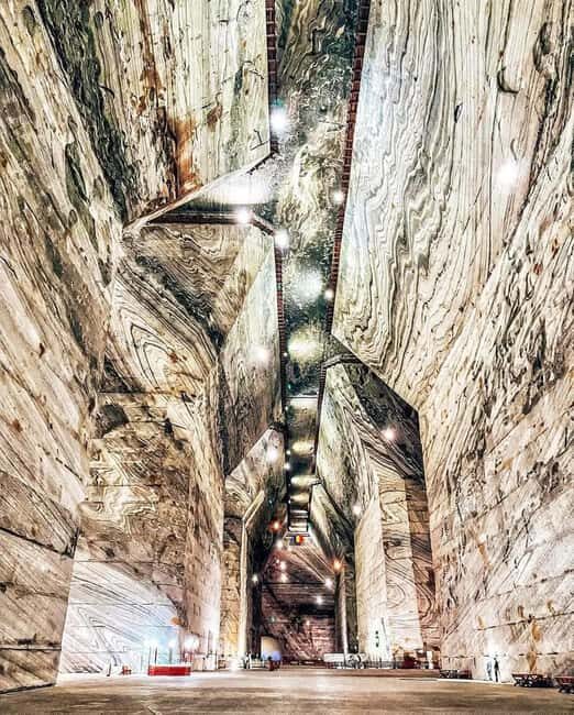 Slanic Prahova Salt Mine Day Trip from Bucharest by Minivan - A Deeper Look at the Slanic Prahova Salt Mine Tour