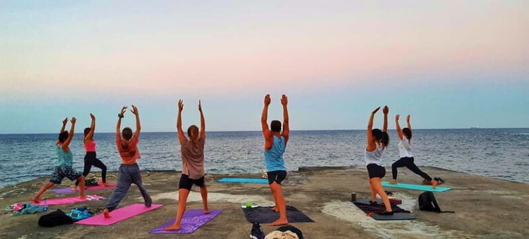 Sliema: Beach Yoga Class - Who Should Consider This Experience?