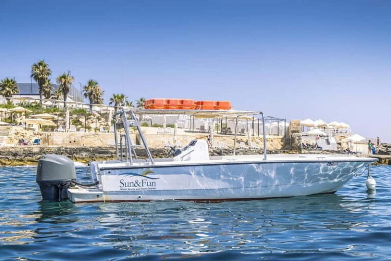 Sliema: Comino Blue Lagoon Half Day - How the Tour Is Structured