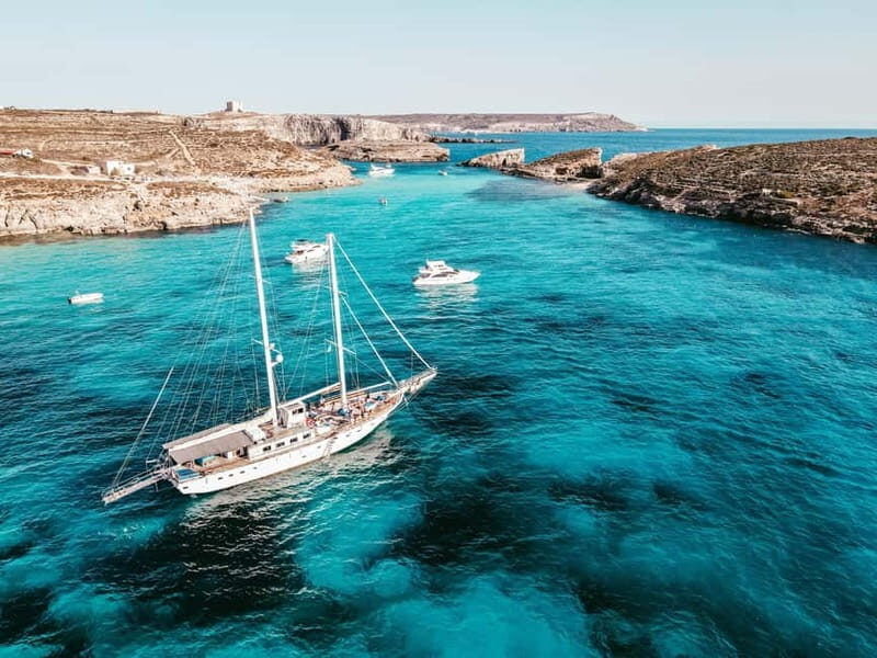 Sliema: Comino, Crystal Lagoon & Blue Lagoon Cruise w/ Lunch - Who Would Love This Tour?