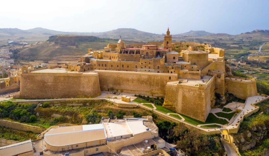 Sliema or St. Paul's Bay: Best of Gozo and Comino Day Trip - Detailed Breakdown of the Itinerary
