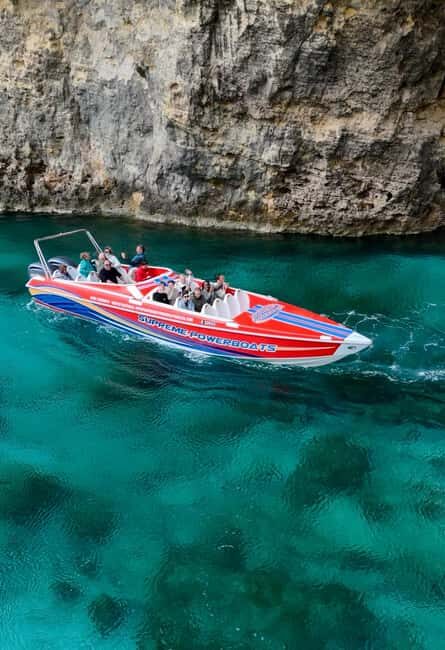 Sliema: Powerboat to Comino Caves & Blue Lagoon with a Swim - FAQ: Your Practical Questions Answered