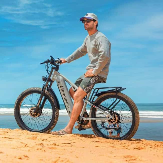 Sliema: Shengmilo S600 E-Bike Rental with Helmet - Exploring Malta on Two Wheels: An Itinerary
