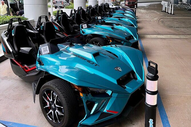 Slingshot Rentals in Fort Lauderdale Beach - An In-Depth Look at the Slingshot Rental Experience