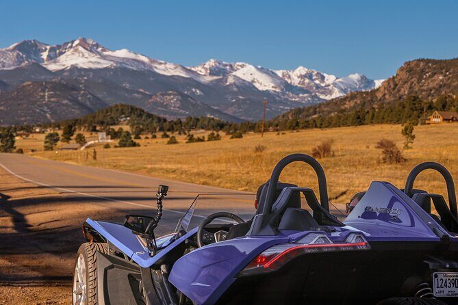 Slingshot ride through the Rocky Mountains in Estes Park - Final Thoughts