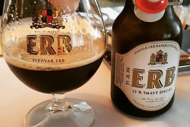 Slovak Drinks Tour - Why The Slovak Drinks Tour Stands Out