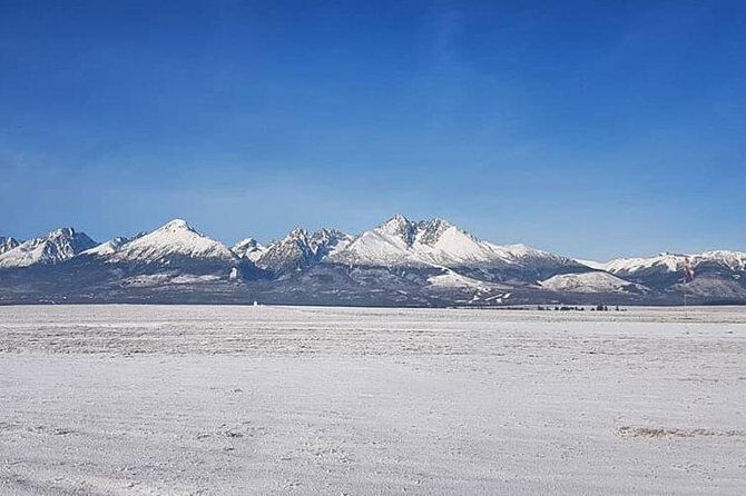 SLOVAKIA PRIVATE TOUR with ZAKOPANE - Transportation and Logistics—Why It Matters