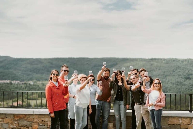 Slovenia Wine Tour in a Family-Owned Cellars - First Family Winery