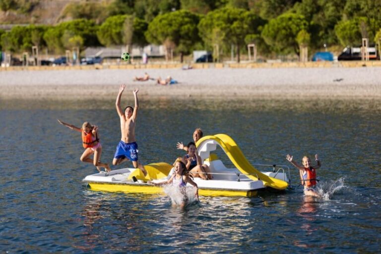 Slovenian Coast: Pedal Boat Multi-Fun Adventure - The Sum Up