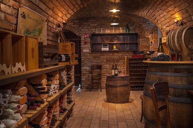 Slovenian wine tasting at Hotel Triglav Bled's wine cellar - Why We Love This Tour