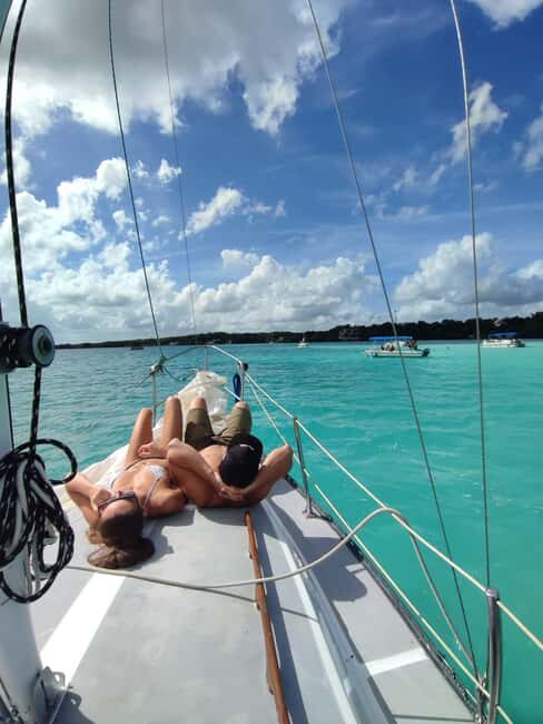 Slow Sailing Bacalar - 3-hours of Nature and crystal waters - Final Thoughts: Who Should Book This Tour?
