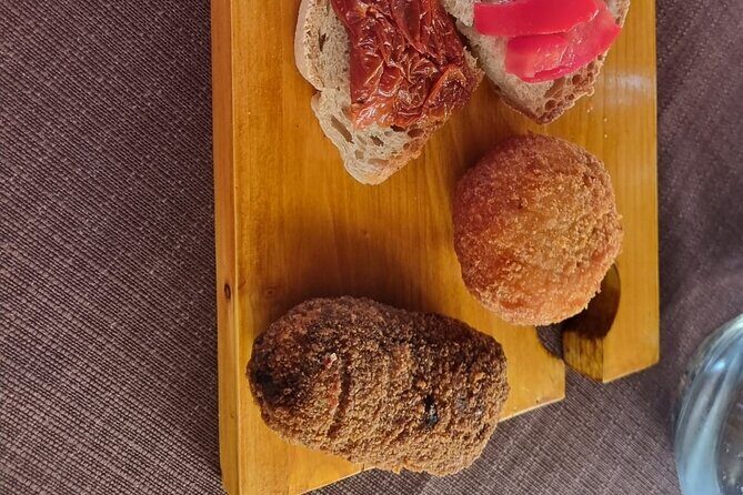 Slow Wine & Tartufo Gelato Tasting Experience - Authentic Experience and Value