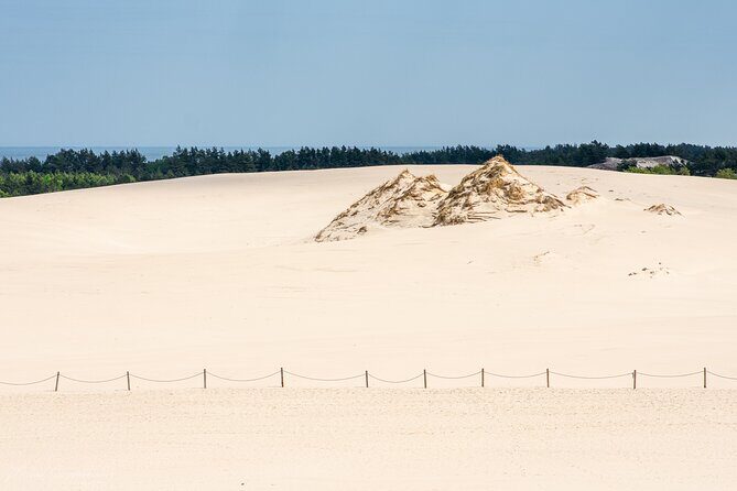 Slowinski National Park Private Tour - The Itinerary in Detail