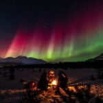 Small Group 4x4 Van Journey in Search of the Northern Lights - Why You Should Consider This Tour