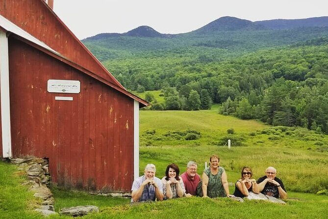 Small Group 5-Day Tour Vacation Package in Vermont - FAQ