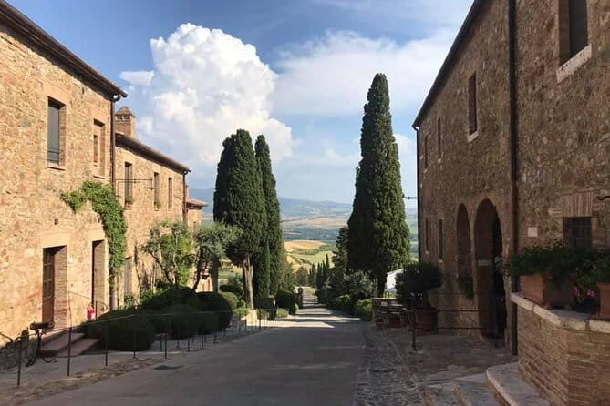 Small group (7) Chianti-side wine tour with Mercedes V class Van - An in-depth look at the Chianti wine tour