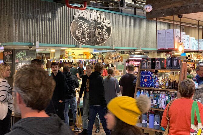 Small-Group Adelaide Central Market Early Breakfast Tour - The Sum Up