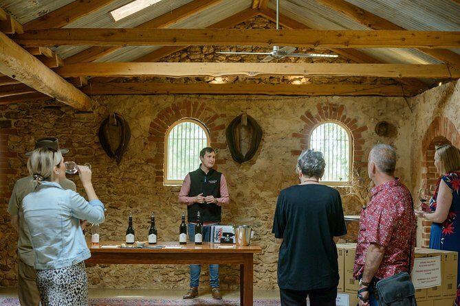 Small Group All Inclusive Barossa Valley Food and Wine Tour - The Experience for You: Who Would Love This Tour?