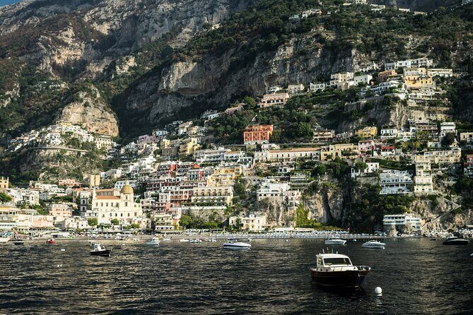 Small Group Amalfi Coast Boat Day Tour from Amalfi - Authentic Experiences and Authentic Reviews