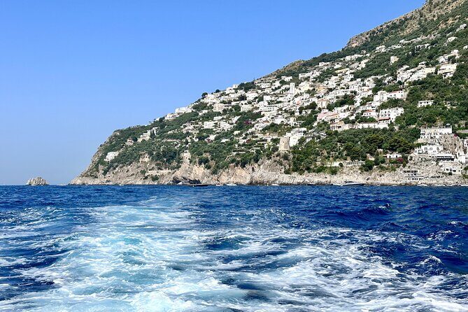 Small Group Amalfi Coast Boat Day Tour from Positano - Who Will Love This Tour?