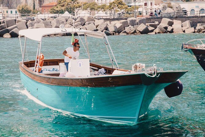 Small Group Amalfi Coast Day Trip from Positano or Praiano - FAQ