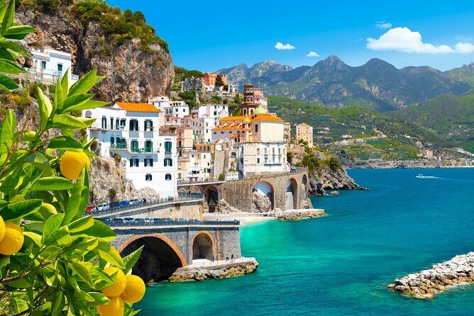 Small Group Amalfi Coast Tour from Sorrento in a Mercedes Van - The Value of This Tour