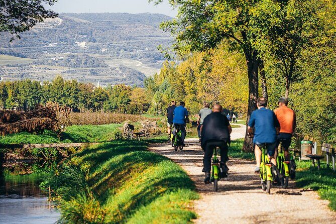 Small-group Amarone Wine e-Bike Tour from Verona - Detailed Itinerary Breakdown