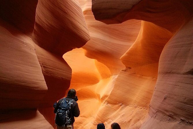 Small-Group Antelope Canyon and Horseshoe Bend Tour from Flagstaff - What We Like About This Tour
