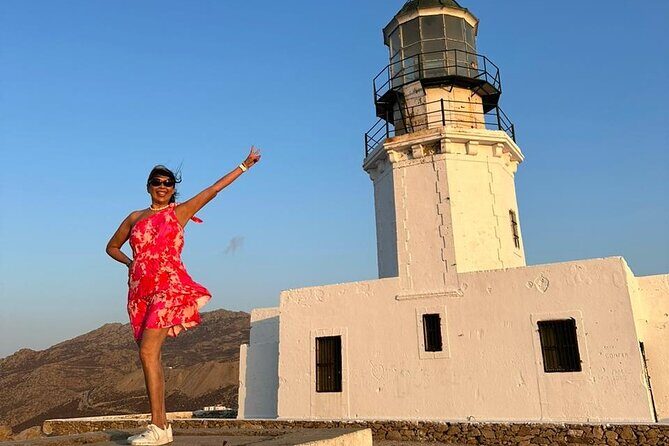 Small-Group Armenistis Lighthouse Sunset Tour in Mykonos - A Well-Rounded, Authentic Experience