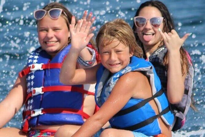 Small-Group Banana Boat Ride at Miramar Beach Destin - A Detailed Look at the Banana Boat Experience in Destin