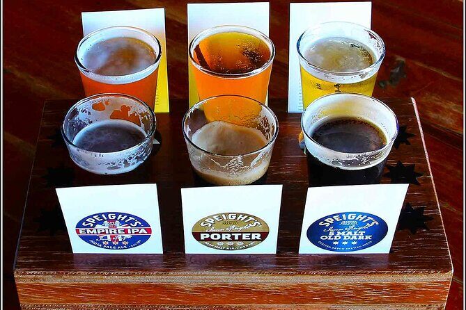 Small group - Beer, Wine, Cider and Gin Tour - 5.0 - 5.5 hours - Exploring the Details of the Tour