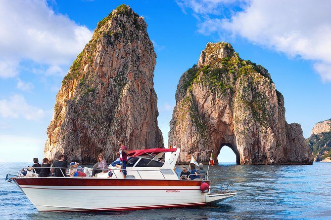 Small Group Boat Day Excursion to Capri Island from Amalfi - Who Is This Tour Best For?