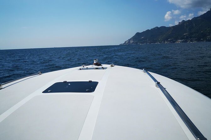 Small group boat tour to Capri with aperitif - Who Should Consider This Tour?
