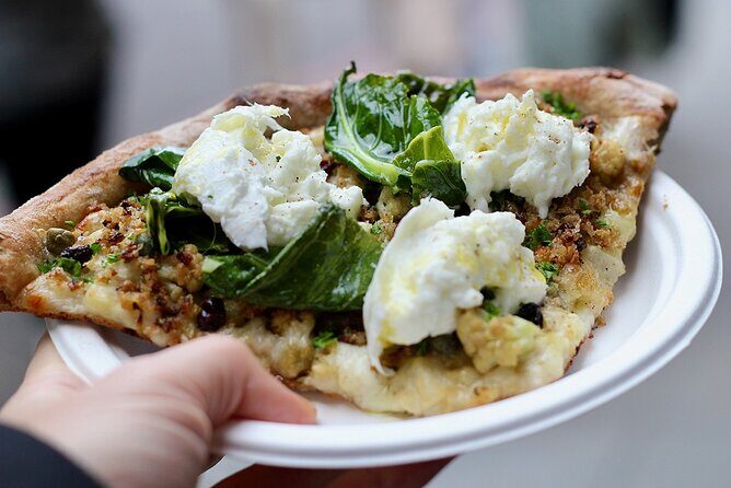 Small-Group Borough Market Guided Food Tour in London - What to Expect from Your Borough Market Food Tour