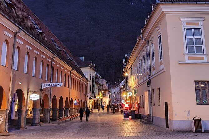 Small-Group Brasov-CROWN City Evening Tour with wine - Why This Tour Offers Great Value