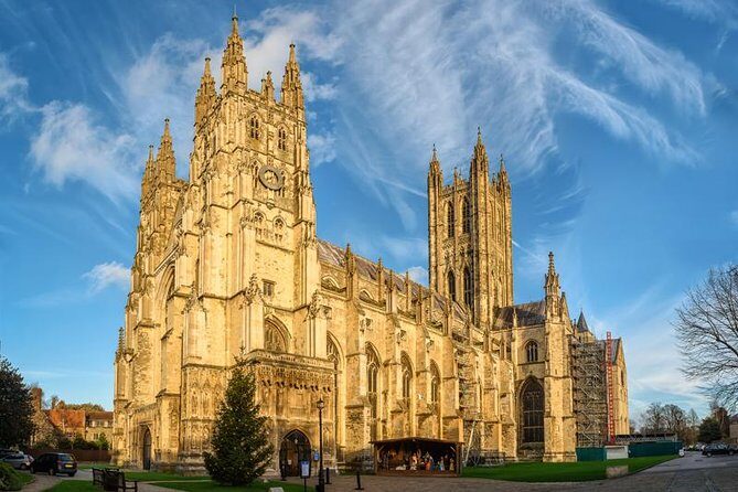 Small Group Canterbury, Dover Castle and Cliffs & Kent Villages Day Tour - Authentic Perspectives from Travelers