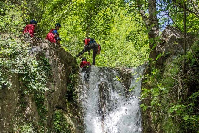 Small Group Canyoning in the Pollino National Park - Who Should Book This Tour?