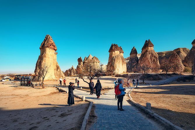 Small-Group Cappadocia in One Day Tour Including Goreme Open Air Museum - Transportation and Timing
